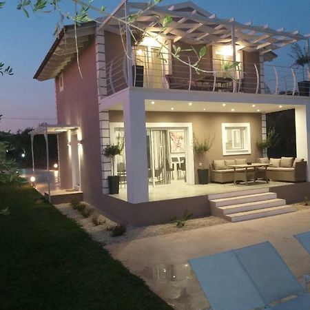 Casa di billy Villa Halikounas Dış mekan fotoğraf