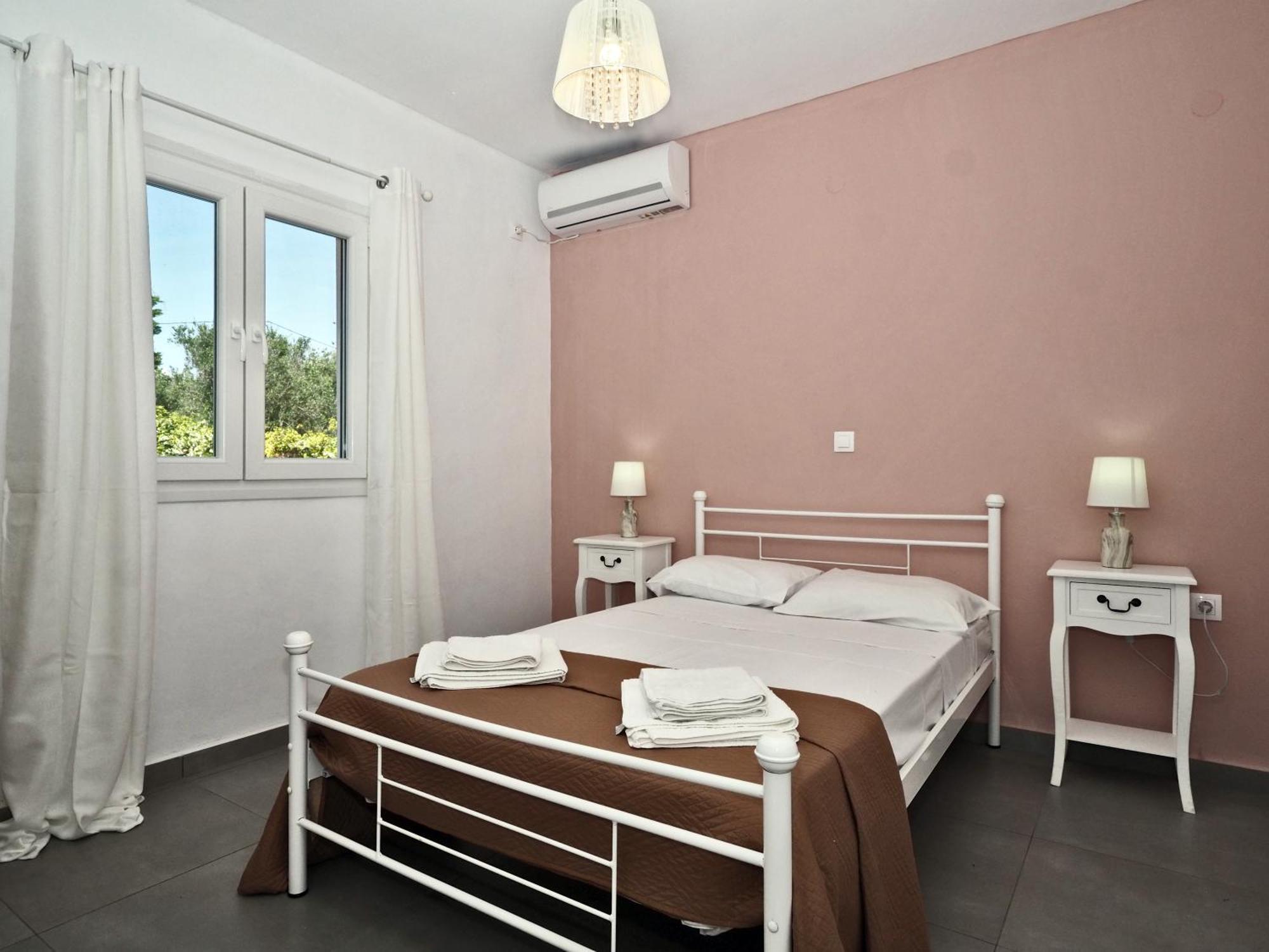 Casa di billy Villa Halikounas Dış mekan fotoğraf