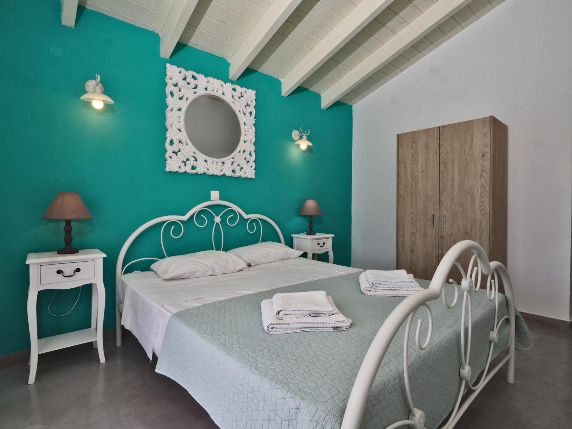 Casa di billy Villa Halikounas Dış mekan fotoğraf