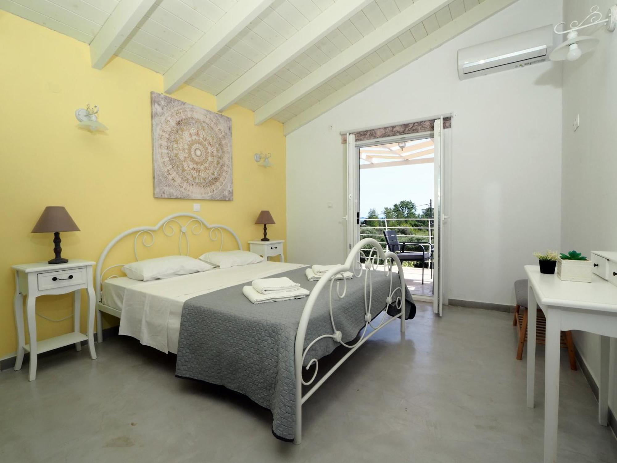 Casa di billy Villa Halikounas Dış mekan fotoğraf