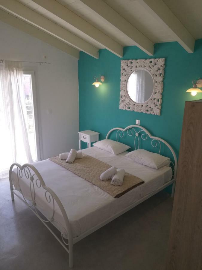 Casa di billy Villa Halikounas Dış mekan fotoğraf