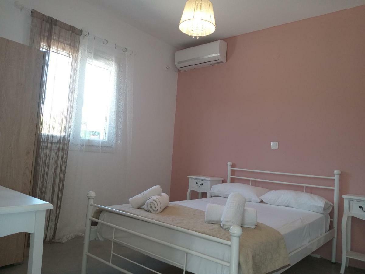 Casa di billy Villa Halikounas Dış mekan fotoğraf