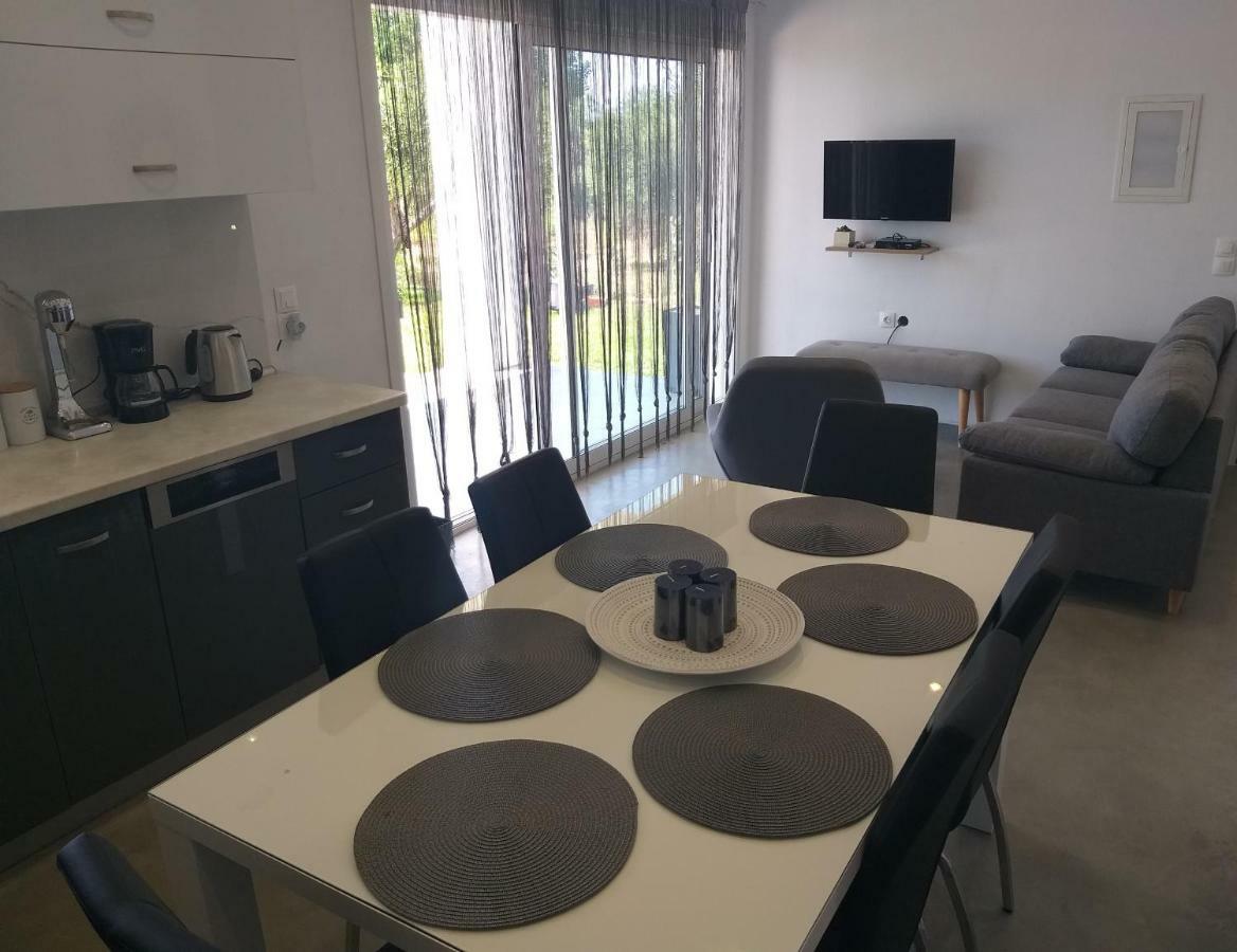 Casa di billy Villa Halikounas Dış mekan fotoğraf