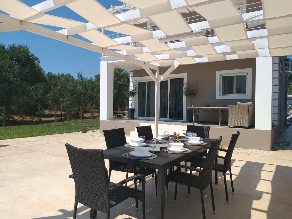 Casa di billy Villa Halikounas Dış mekan fotoğraf
