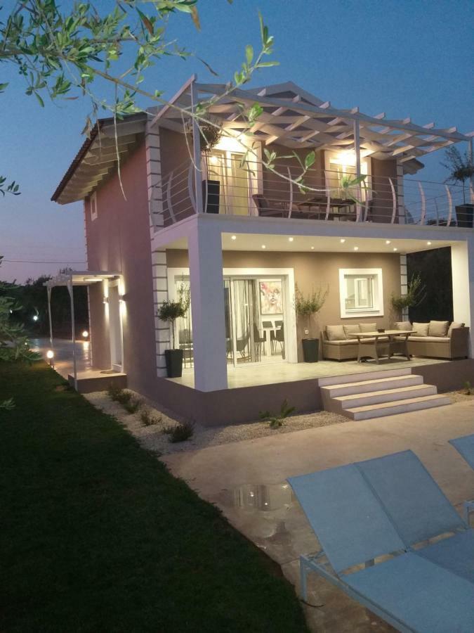 Casa di billy Villa Halikounas Dış mekan fotoğraf