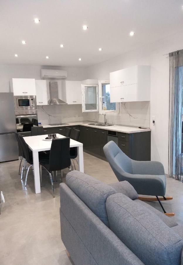 Casa di billy Villa Halikounas Dış mekan fotoğraf