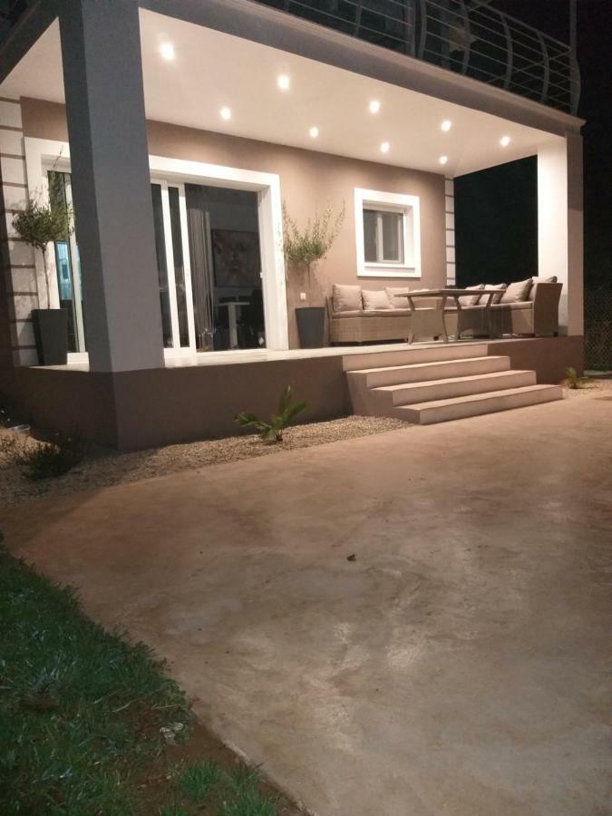 Casa di billy Villa Halikounas Dış mekan fotoğraf