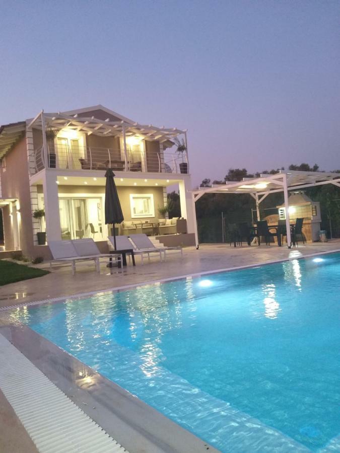 Casa di billy Villa Halikounas Dış mekan fotoğraf