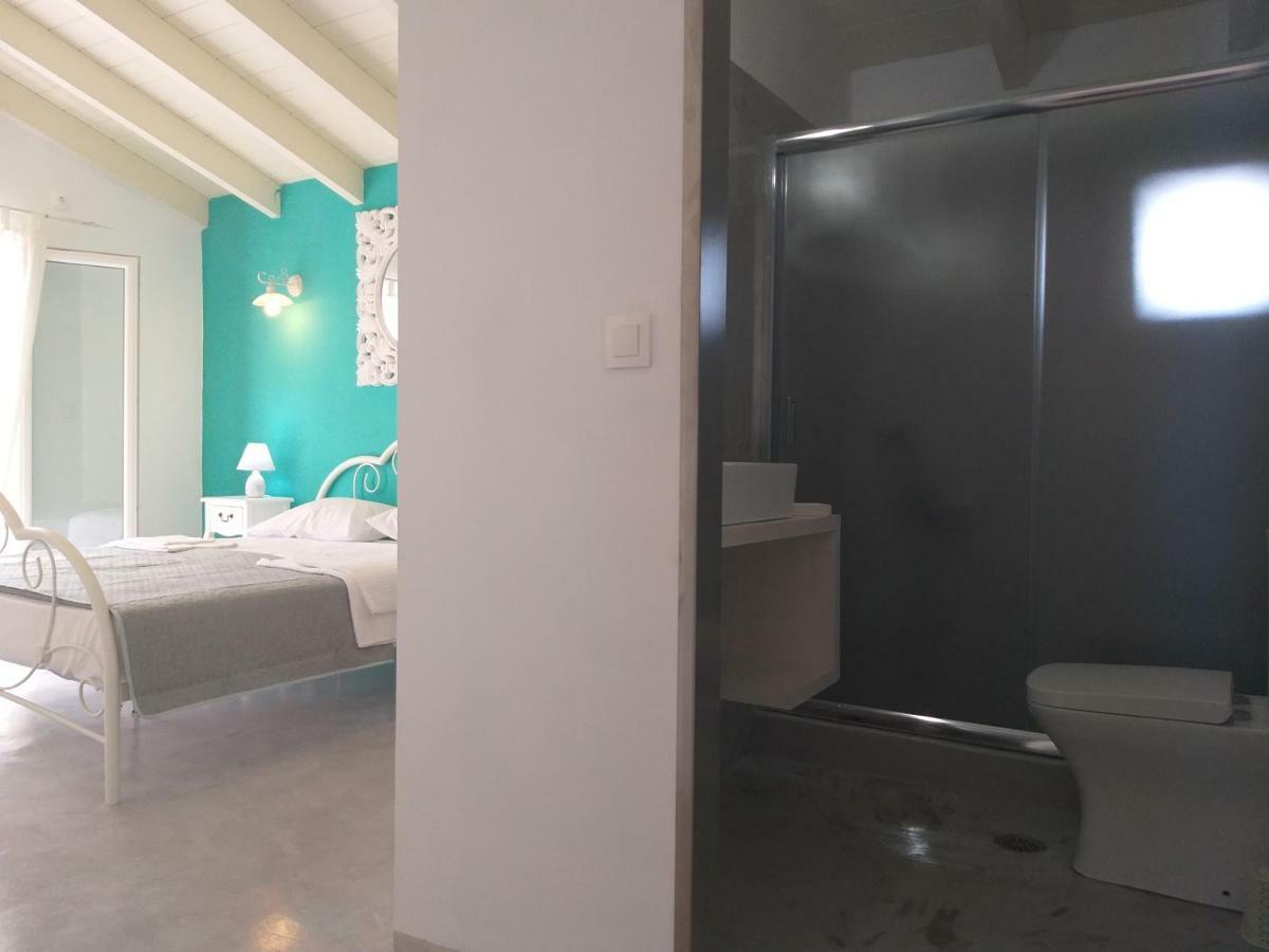 Casa di billy Villa Halikounas Dış mekan fotoğraf