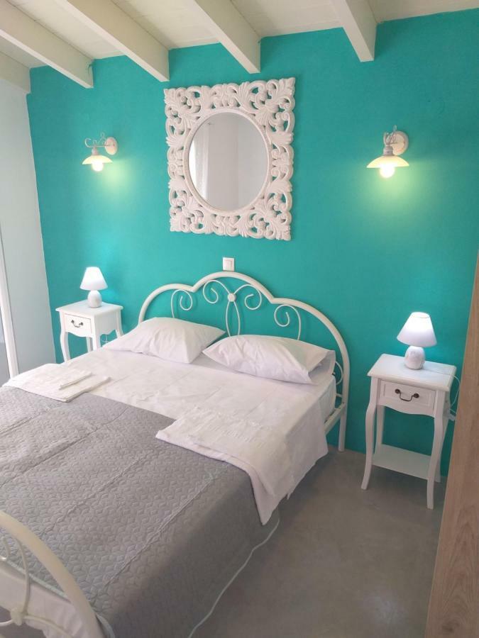 Casa di billy Villa Halikounas Dış mekan fotoğraf