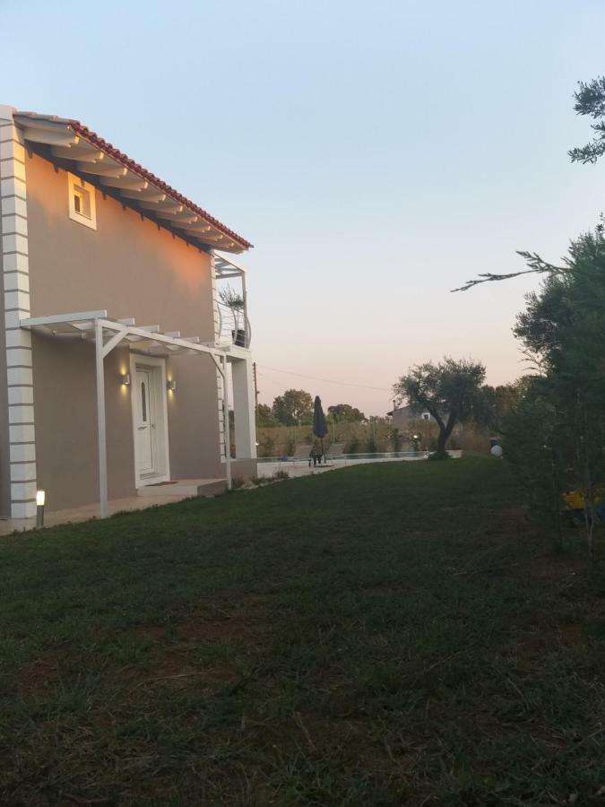 Casa di billy Villa Halikounas Dış mekan fotoğraf