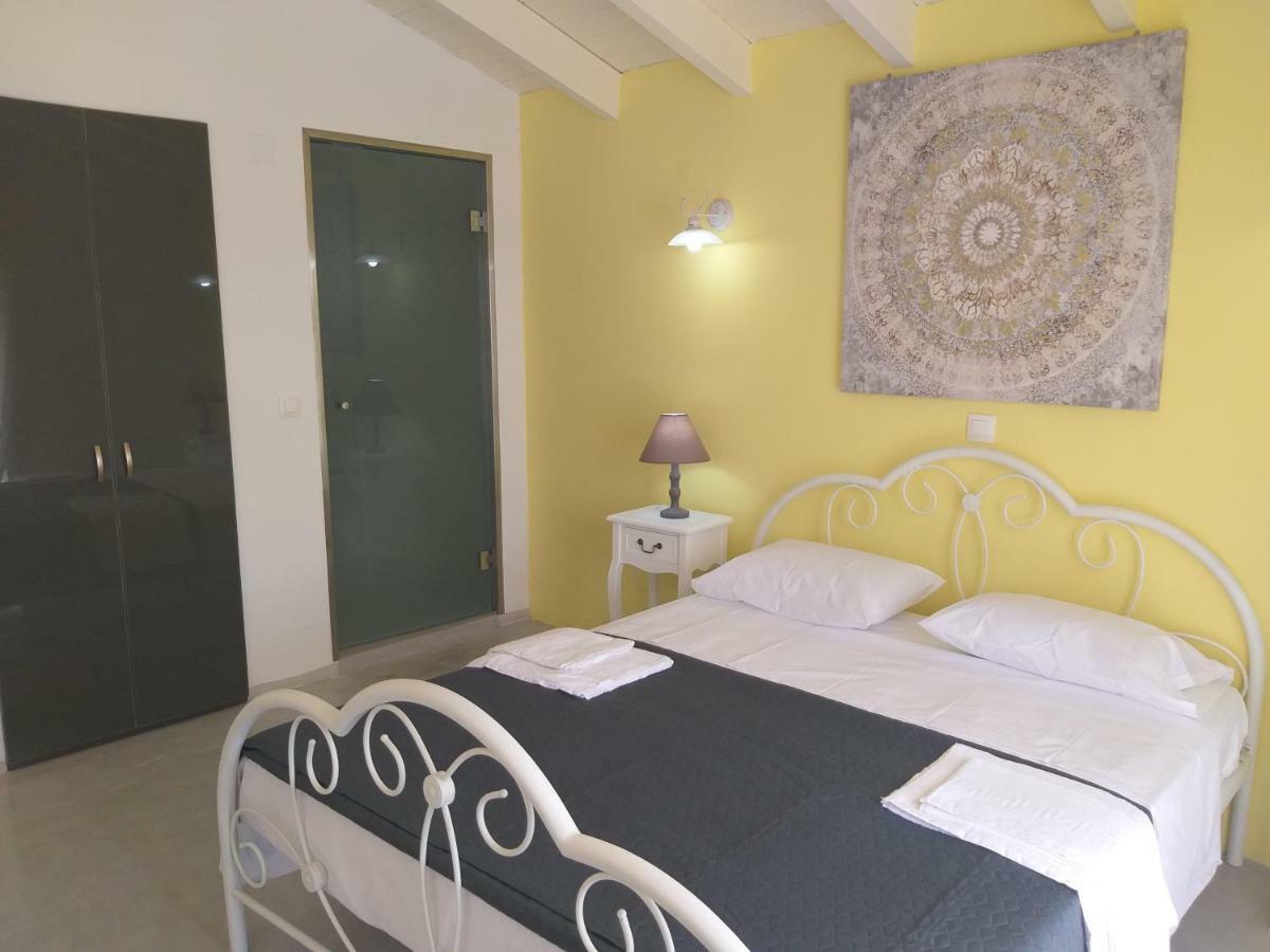 Casa di billy Villa Halikounas Dış mekan fotoğraf